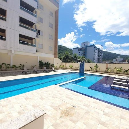 Apartamento Praia Das Toninhas, 3 Min Do Mar Ubatuba Εξωτερικό φωτογραφία