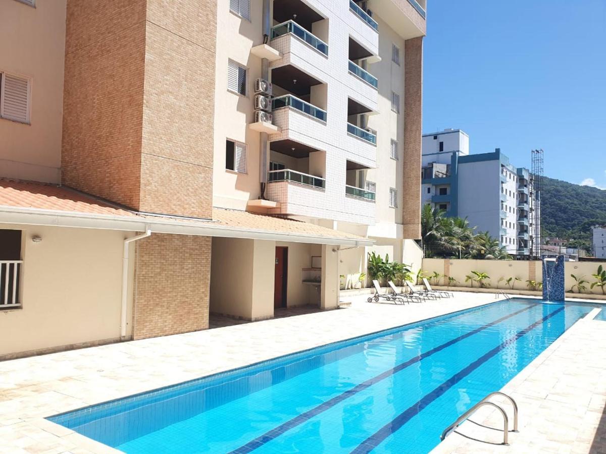 Apartamento Praia Das Toninhas, 3 Min Do Mar Ubatuba Εξωτερικό φωτογραφία