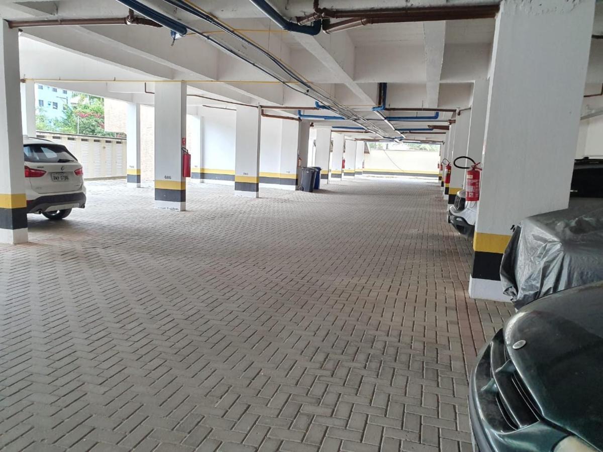 Apartamento Praia Das Toninhas, 3 Min Do Mar Ubatuba Εξωτερικό φωτογραφία