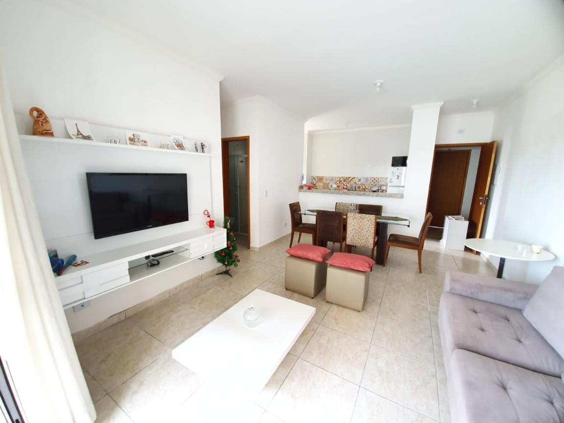 Apartamento Praia Das Toninhas, 3 Min Do Mar Ubatuba Εξωτερικό φωτογραφία