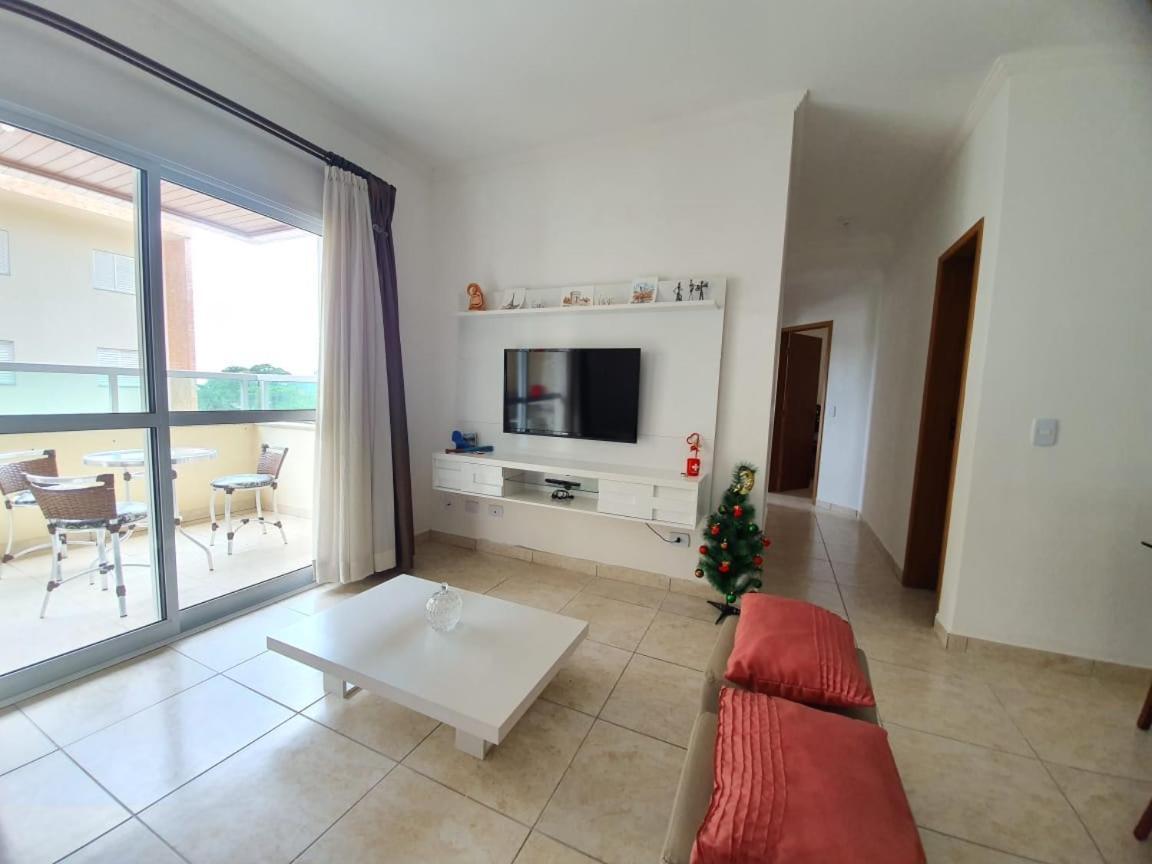 Apartamento Praia Das Toninhas, 3 Min Do Mar Ubatuba Εξωτερικό φωτογραφία
