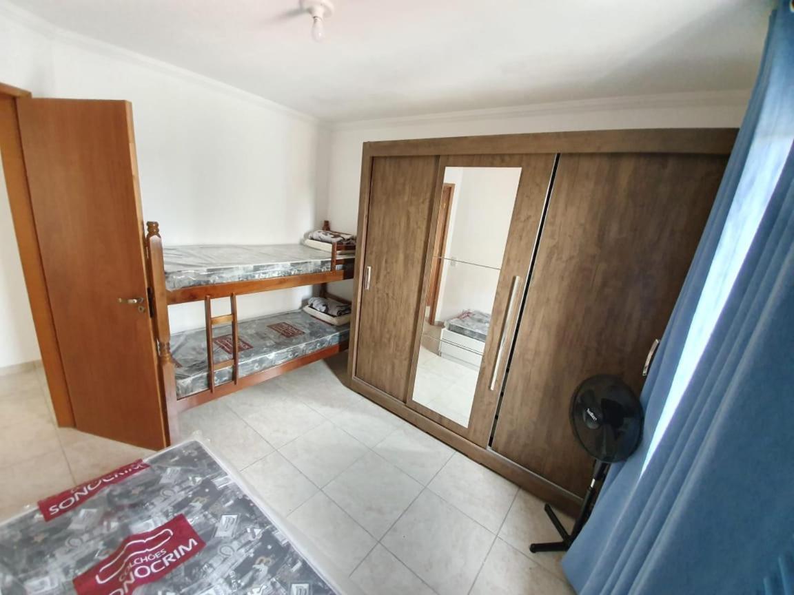 Apartamento Praia Das Toninhas, 3 Min Do Mar Ubatuba Εξωτερικό φωτογραφία