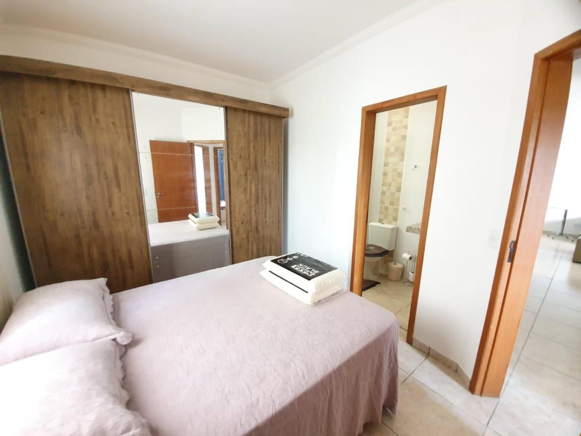 Apartamento Praia Das Toninhas, 3 Min Do Mar Ubatuba Εξωτερικό φωτογραφία