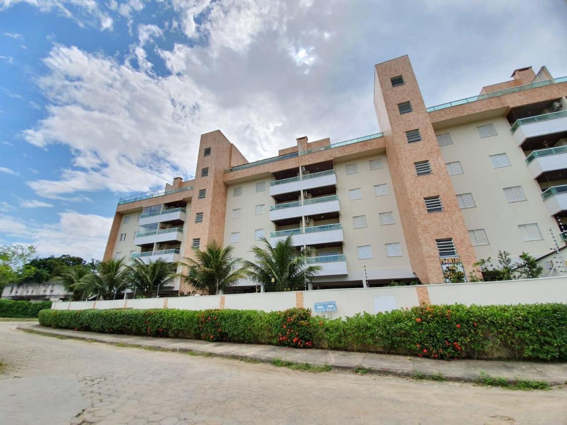 Apartamento Praia Das Toninhas, 3 Min Do Mar Ubatuba Εξωτερικό φωτογραφία