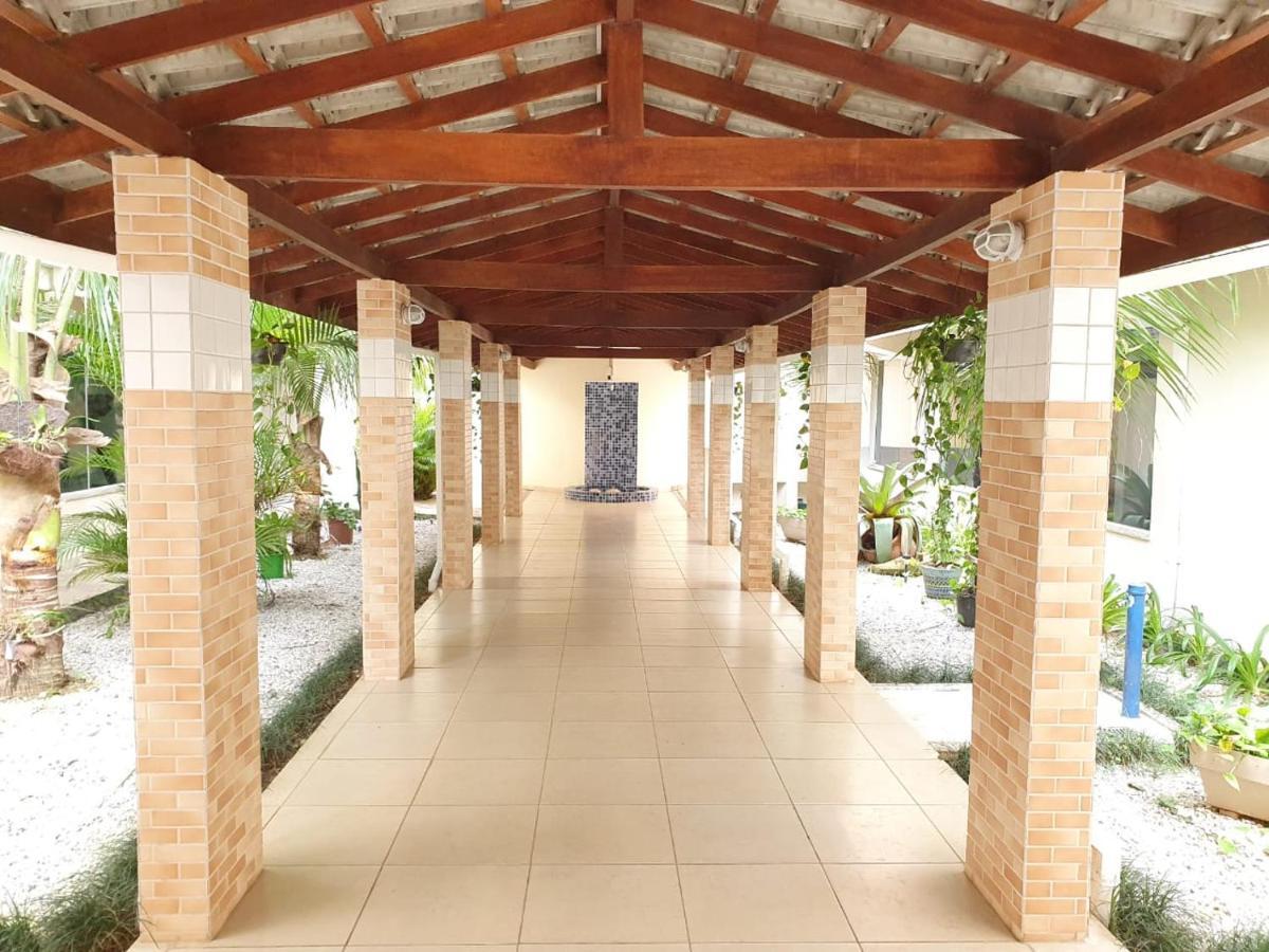 Apartamento Praia Das Toninhas, 3 Min Do Mar Ubatuba Εξωτερικό φωτογραφία