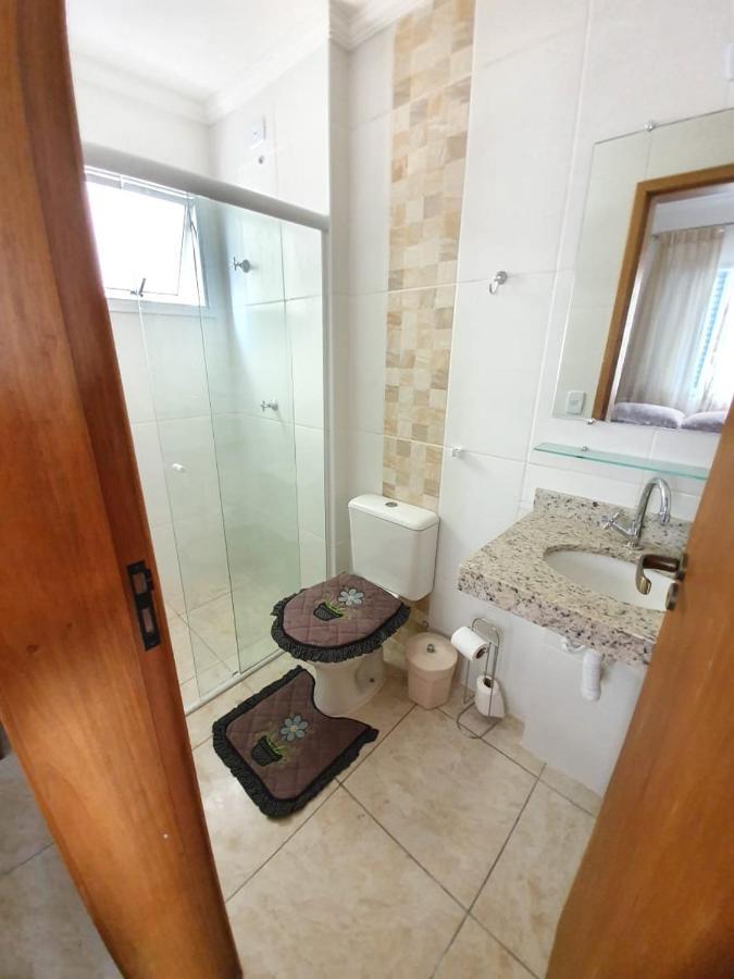 Apartamento Praia Das Toninhas, 3 Min Do Mar Ubatuba Εξωτερικό φωτογραφία