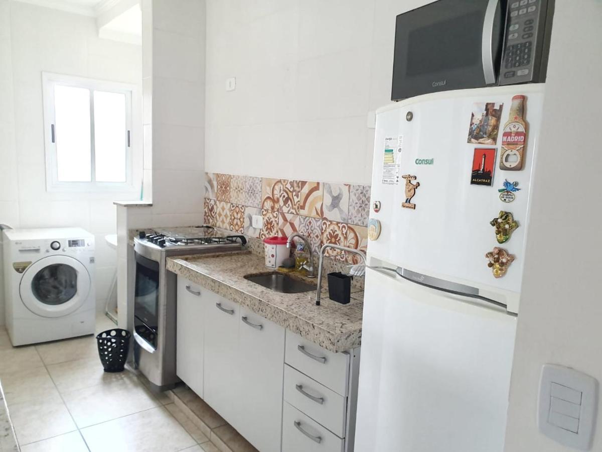 Apartamento Praia Das Toninhas, 3 Min Do Mar Ubatuba Εξωτερικό φωτογραφία