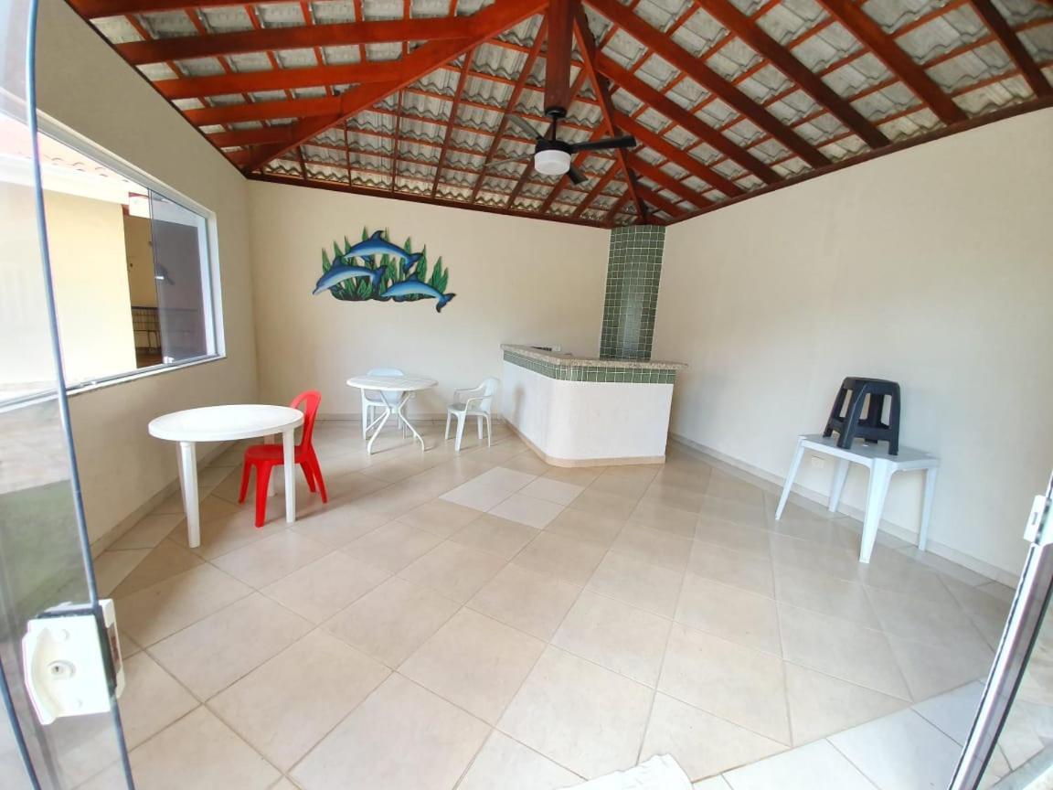 Apartamento Praia Das Toninhas, 3 Min Do Mar Ubatuba Εξωτερικό φωτογραφία
