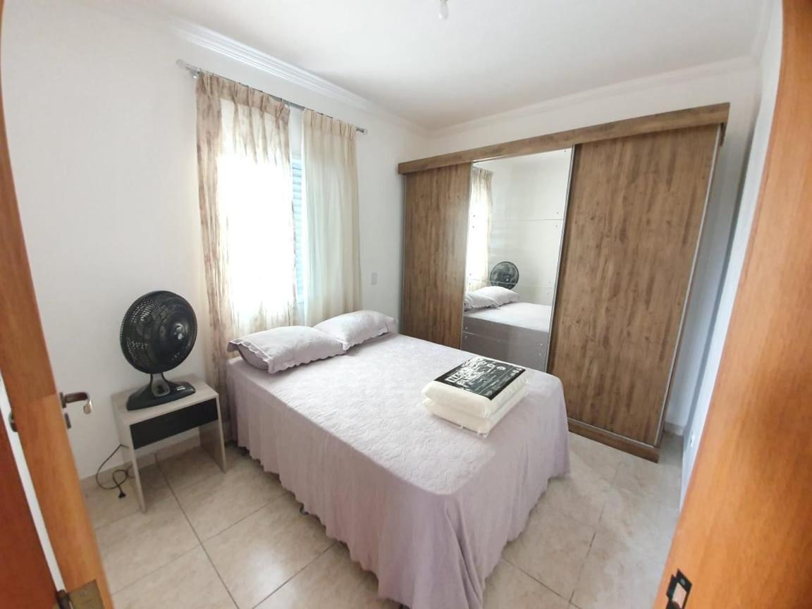 Apartamento Praia Das Toninhas, 3 Min Do Mar Ubatuba Εξωτερικό φωτογραφία