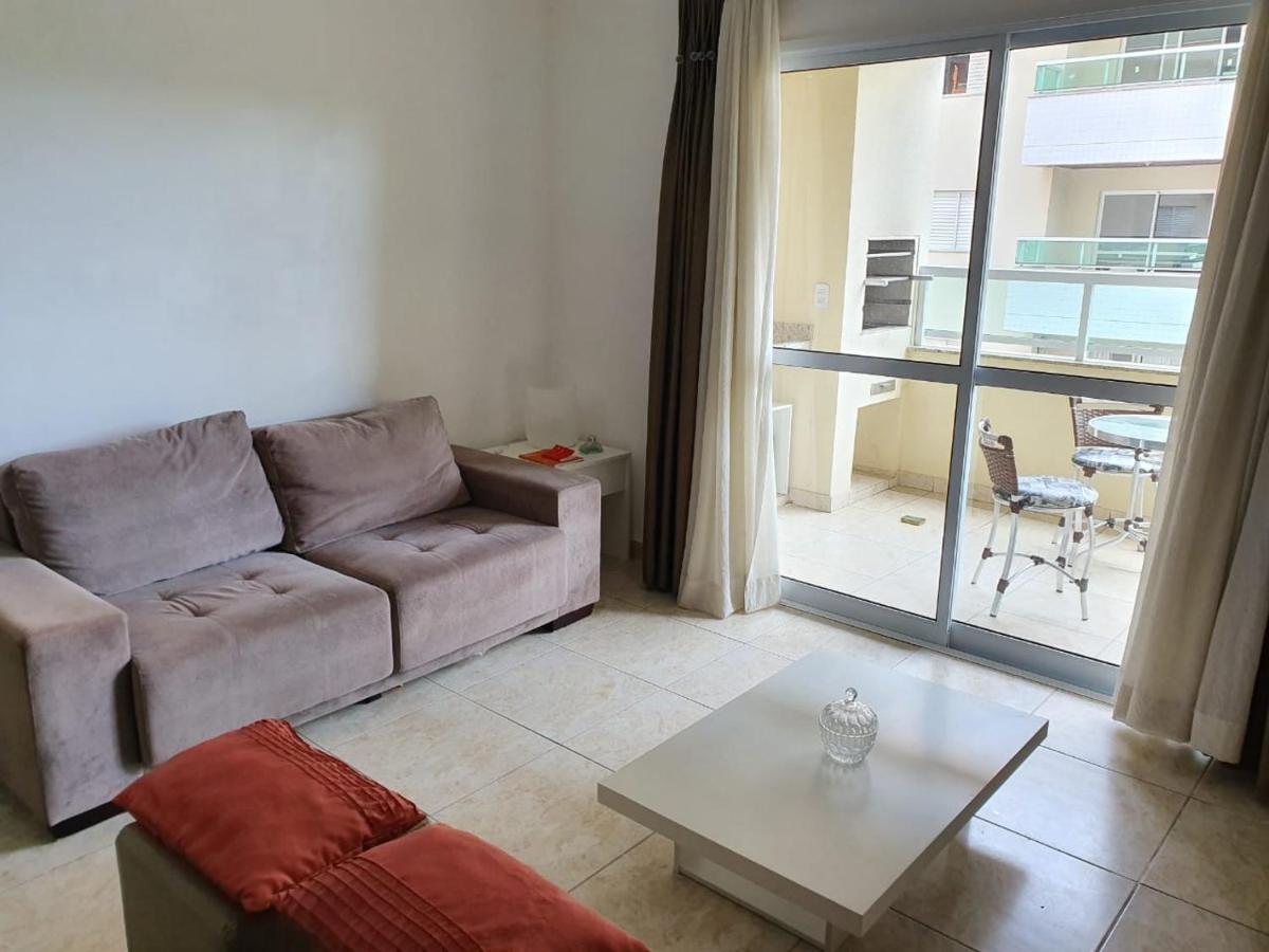 Apartamento Praia Das Toninhas, 3 Min Do Mar Ubatuba Εξωτερικό φωτογραφία