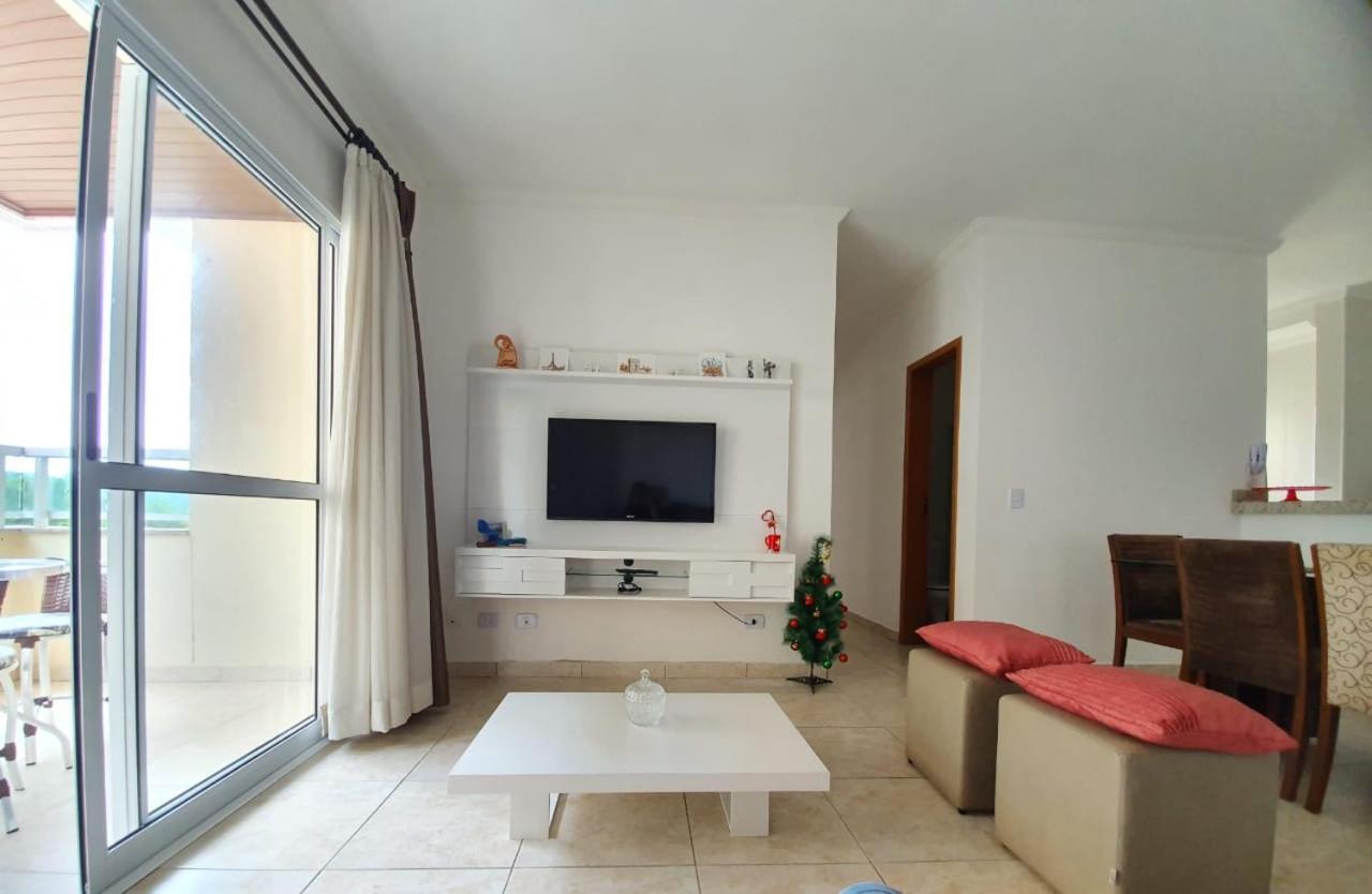 Apartamento Praia Das Toninhas, 3 Min Do Mar Ubatuba Εξωτερικό φωτογραφία