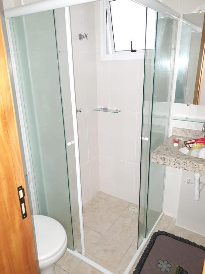 Apartamento Praia Das Toninhas, 3 Min Do Mar Ubatuba Εξωτερικό φωτογραφία